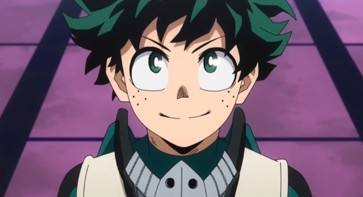 Открыты сервера Android-игры My Hero Academia: Destiny