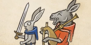 Стратегия Inkulinati в духе Страдающего средневековья выйдет в релиз