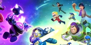 Disney Realm Breakers это новая игра от Дисней для смартфонов