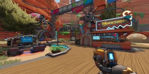 Steam-игру Roboquest перенесут на мобильные устройства