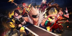 Nexon запланировал 5 мобильных игр на 2024 год