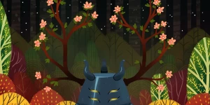 Состоялся релиз мобильного порта Wytchwood — симулятора зельеварения и ведьмы