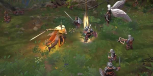 Мифологическая стратегия Godsworn выйдет в ранний доступ в конце марта