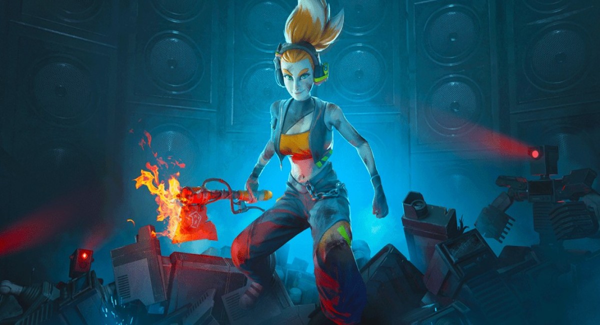 В Steam доступна демоверсия ритм-рогалика Beat Slayer