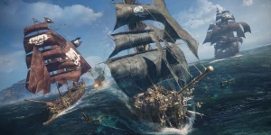 Открыт ранний доступ Skull and Bones