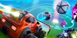 Аркада Turbo Golf Racing выйдет из раннего доступа в апреле-июне 2024