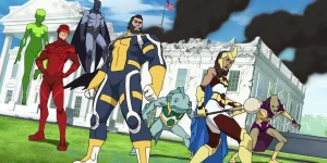 Стала известна дата выхода Invincible: Guarding the Globe