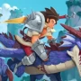 Мобильная игра Dragon Rider Idle теперь доступна на 2 платформах