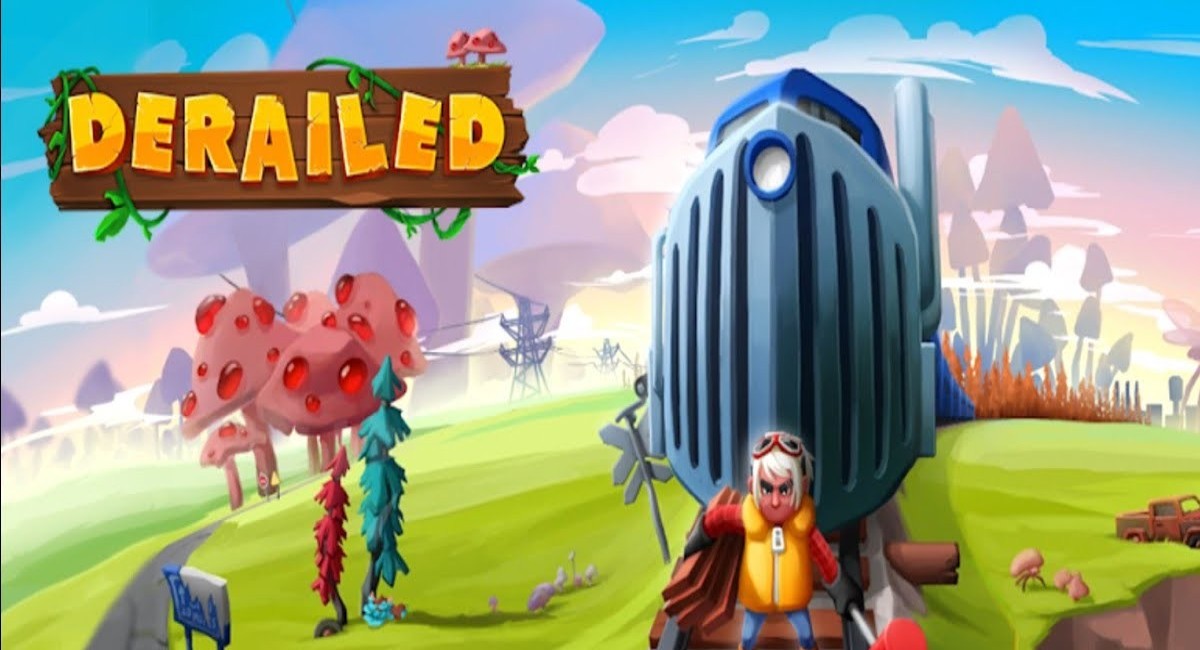 Игра Derailed: Wild Quest вышла на Android