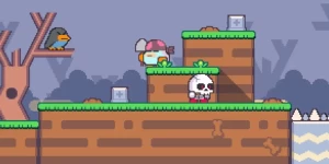 Состоялся релиз игры Shovel Pirate — возвращение в 16-битное детство