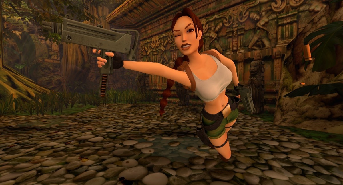Обзор Tomb Raider I-III Remastered — хорошо забытое старое