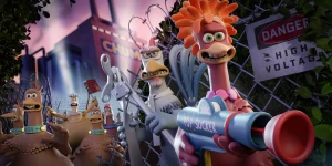Chicken Run: Eggstraction выйдет в 2024 году на смартфоны