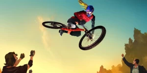 Состоялся релиз спортивной игры Bike Unchained 3