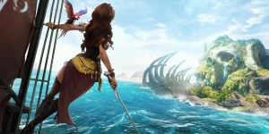 Гайд по деталям корабля в Sea of Conquest: где собирать, как прокачивать и так далее