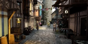 Для фэнтезийной MMORPG Eternal Tombs пройдёт закрытый бета-тест