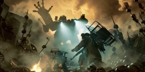 Мрак и киборги в лутер-шутере The Forever Winter от авторов DOOM Eternal и Ведьмака 3