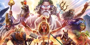 Анонс стратегии от авторов Age of Empires — Age of Mythology: Retold