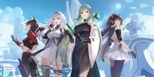 Для игры Starseed: Asnia Trigger проходит предрегистрация