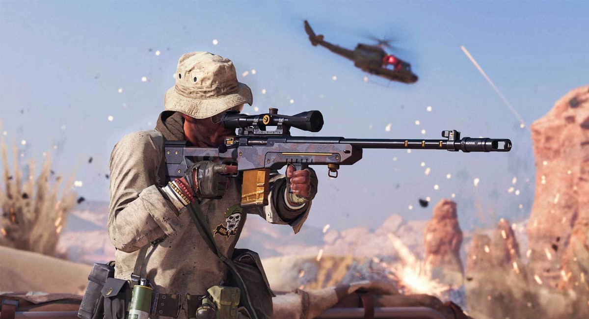 Состоялся релиз War Sniper — Sniper Elite с танками и дронами