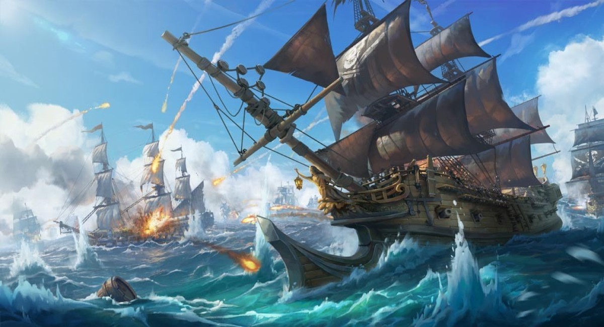 Гайд по фарму изумрудов в Sea of Conquest без вливания денег