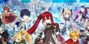 «Находка для анимешников»: В Demian Saga добавили SSR-русалку