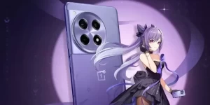 Вся информация о OnePlus 12R Genshin Impact Edition с презентации