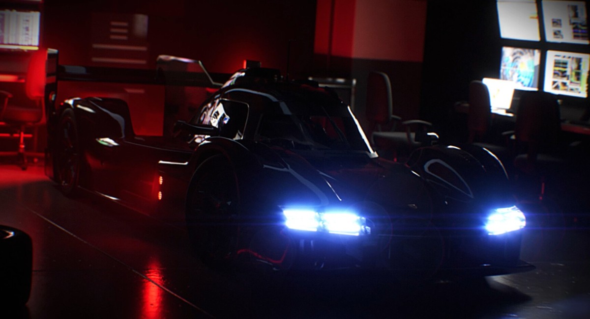 Nacon анонсировала симулятор гонок на выносливость — Endurance Motorsport Series