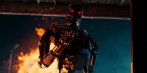 Первые кадры выживания в мире Терминатора — Terminator: Survivors