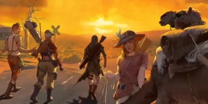 Новая порция сюжета грядущей изометрической RPG Broken Roads