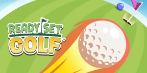Ready Set Golf это мультиплеерный и аркадный гольф с русским языком