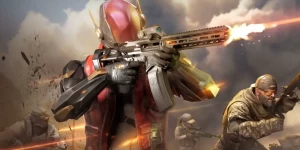 Королевская битва Blood Strike выйдет в один день с Warzone Mobile