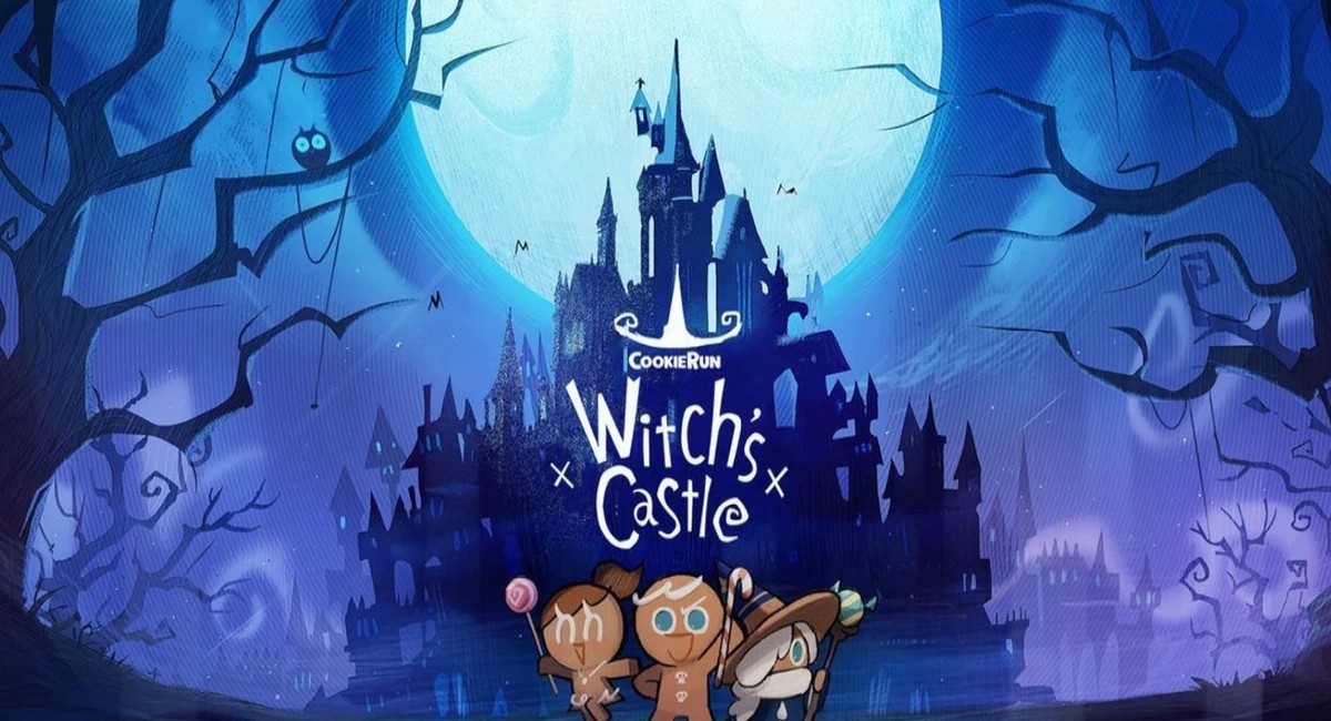 Началась предрегистрация на CookieRun: Witch’s Castle