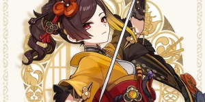 Обновление Genshin Impact 4.5: новая героиня Тиори, ивенты, баннеры и промокоды