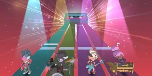 Игра Crayola Adventures позволит пройти и нарисовать своё приключение