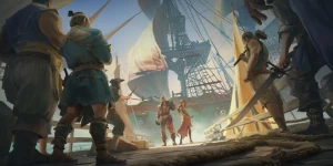 Гайд по дамагерам и типу урона в Sea of Conquest