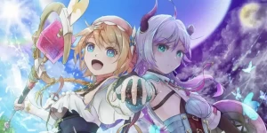 Игрокам Atelier Resleriana раздают 100 бесплатных гача-круток