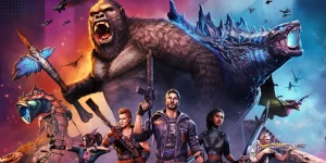 Игра Godzilla x Kong: Titan Chasers про Кинг Конга и Годзиллу появилась на iOS и Android