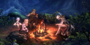 Раскрыта дата релиза ASTRA: Knights of Veda на смартфоны и ПК