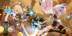 Пробную версию Wonderers: Eternal World закрыли приблизительно до 2025 года