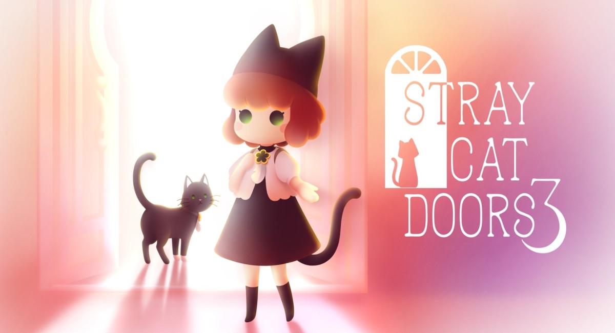 На смартфоны вышла игра Stray Cat Doors 3 — последняя часть про девушку-кошку