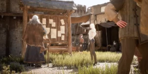 Вся информация об открытой торговле в MMORPG Night Crows