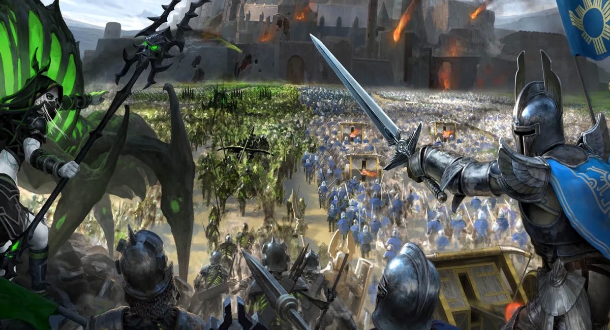 Разбор геймплея с бета-теста Heroes of Might & Magic: Wars of the Lords