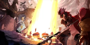 Seven Knights: Rebirth — официальное название ремейка на Unreal Engine 5