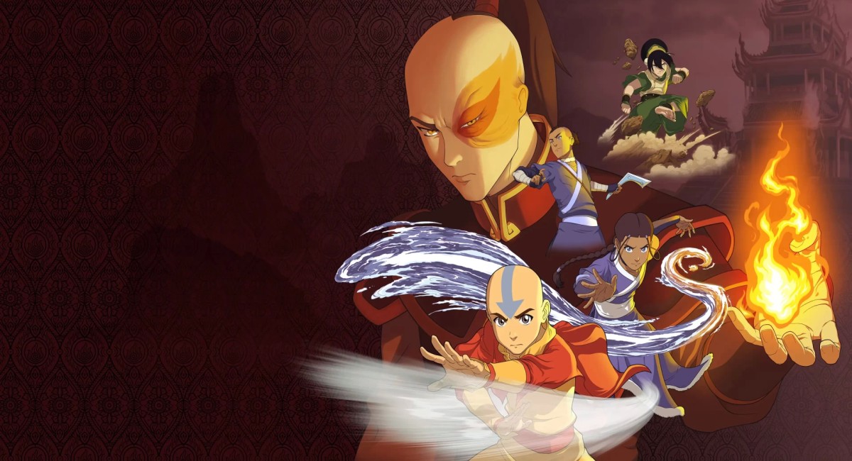 Анонс игры Avatar Legends: Realms Collide с разными эрами и аватарами