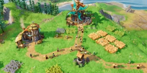 Релизная версия игры Paragon Pioneers 2 добралась до топ-52 App Store