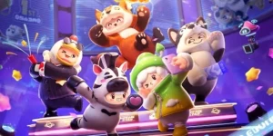 Игра Project Fun Party от Tencent получила новое название — Party Stars