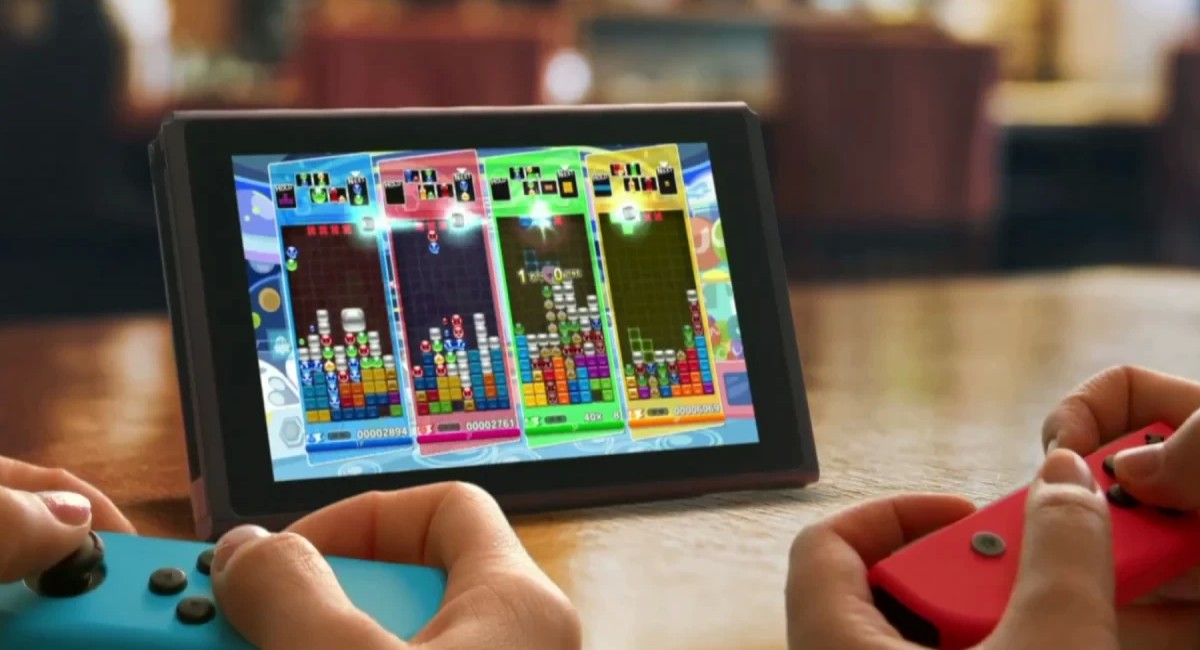 SEGA выпустит Puyo Puyo Puzzle Pop в Apple Arcade с мультиплеером