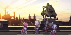 Goddess Order: Вышел новый трейлер с персонажами и сюжетом