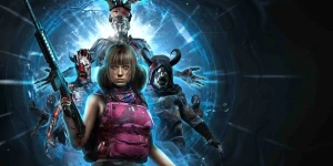 Волны врагов в духе Call of Duty: Zombies уже в раннем доступе шутера Hellbreach: Vegas