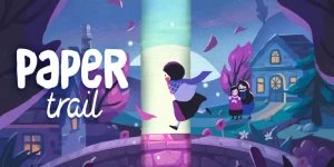 Кроссплатформенная игра Paper Trail обзавелась датой релиза